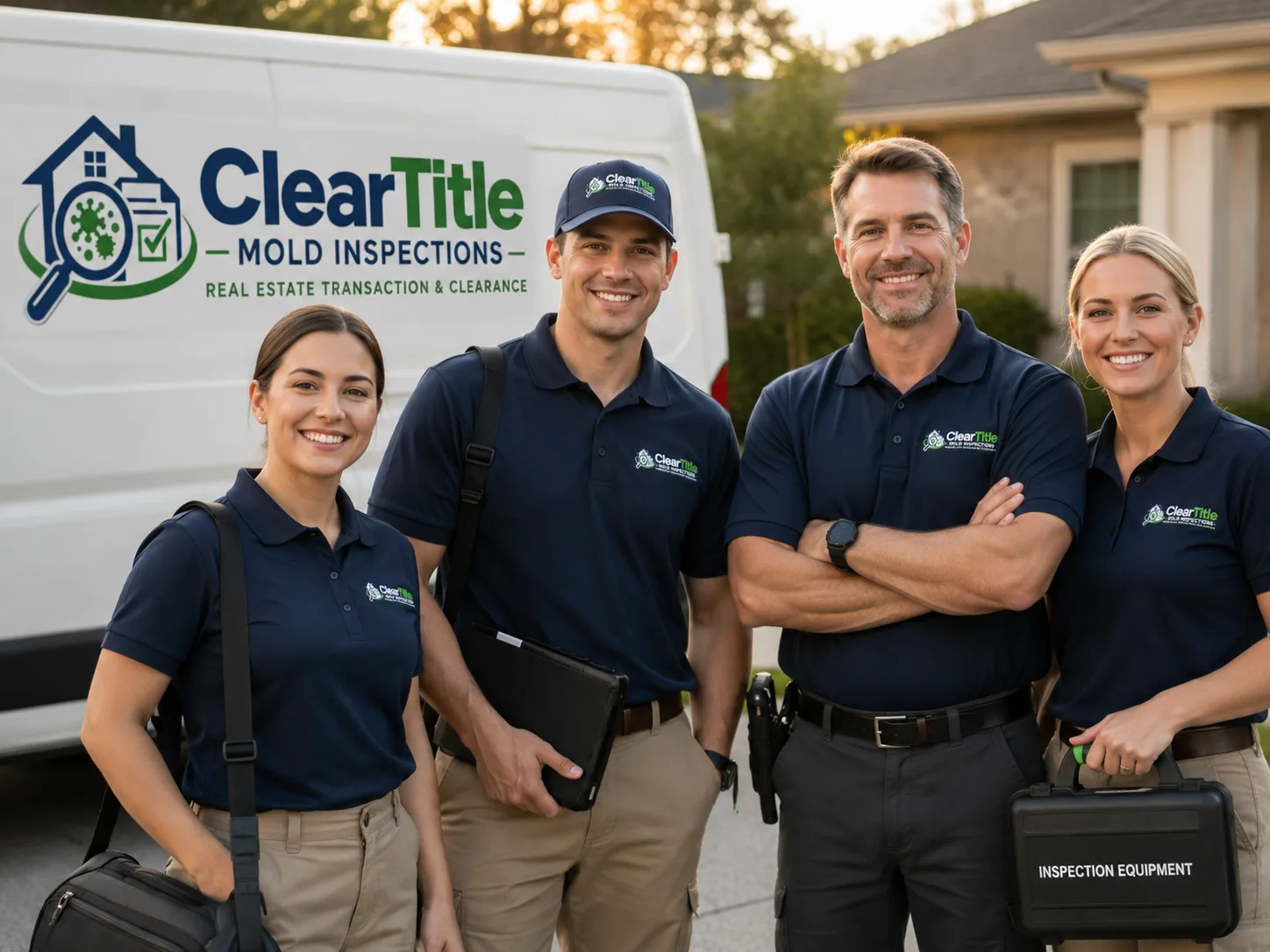 Mold Inspection For Home Sale company in West Salem, IL