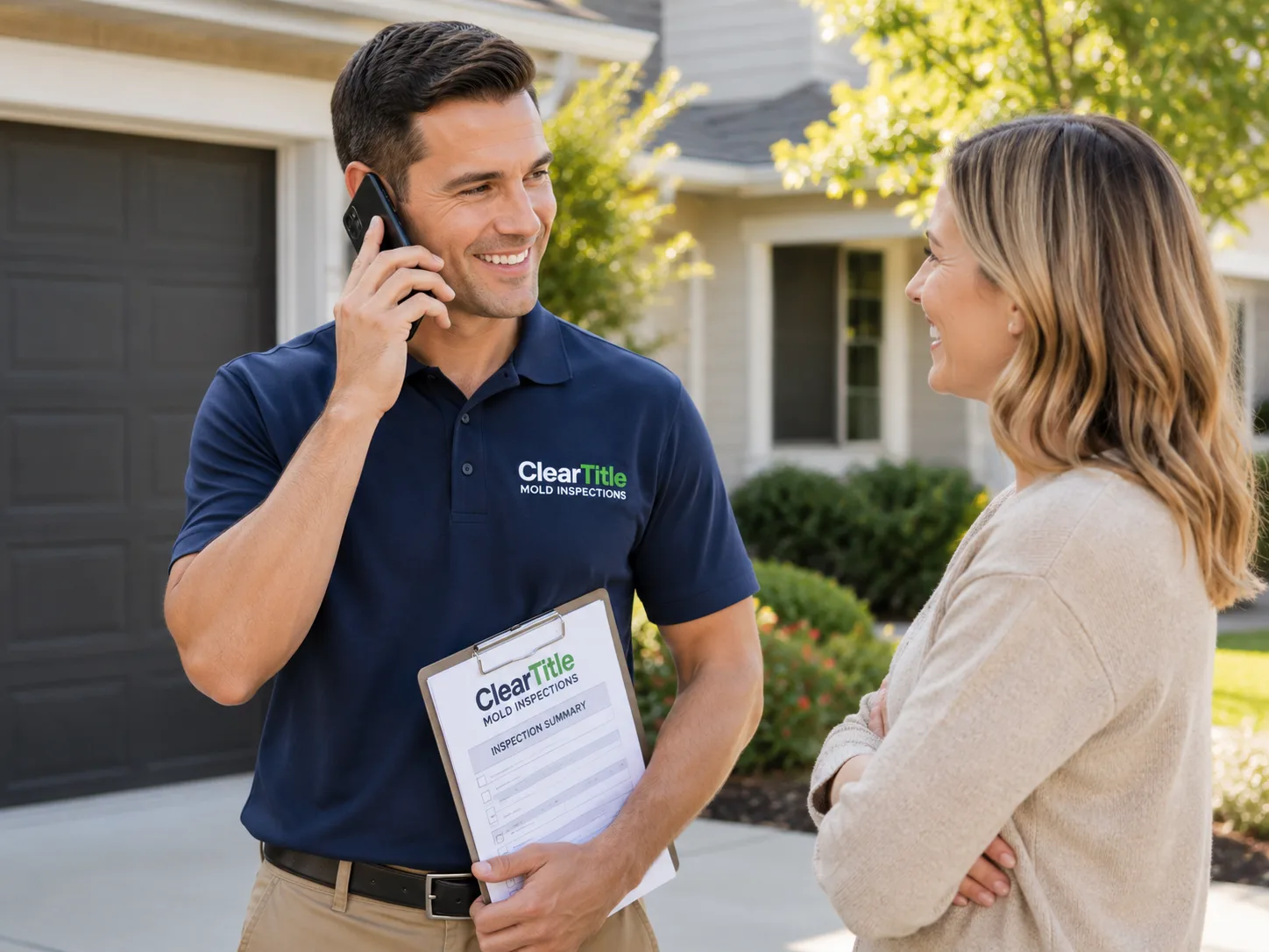 Mold Inspection For Home Sale West Salem, IL FAQs